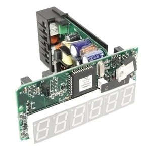 SIMPSON / GOODMAN 06-116290 DISPLAY BOARD REV. 6 W/ 06-116724 POWER BOARD REV. 5 - Picture 1 of 4