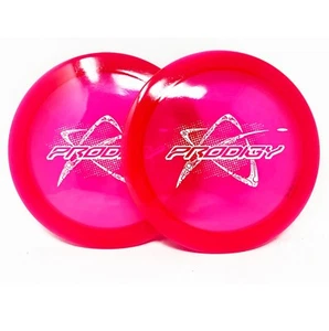 Set of (2) Prodigy 400 X3 172g Watermelon Red Discs FREE SHIP 1 - Picture 1 of 1