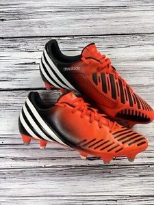 Adidas Predator Absolado Ground Football Boots Size US 8 UK 7 - Picture 1 of 7