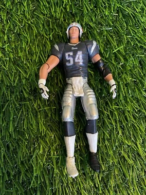NFL Fútbol Tedy Bruscni Re-Plays Serie 4 New England Patriots Figura Suelta Foto 1 de 2