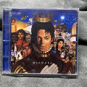 Michael Jackson - Michael CD (2010) Epic 88697828672 King of POP - Picture 1 of 11