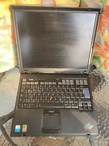 Laptop/Notebook IBM ThinkPad - Bild 1 von 18