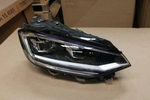 VW Golf Sportsvan AN1 Headlight Front LED Right 517941082 - Picture 1 of 8
