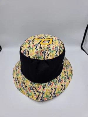 Pittsburgh Pirates Hawaiian Luau Bucket Hat Reversible SGA 8/8/25 New - Image 1 of 3