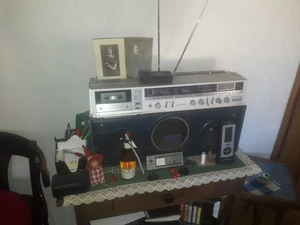 Aiwa Radiorecorder - Bild 1 von 3