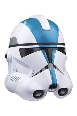 Star Wars: Ahsoka Black Series Elektronischer Helm Clone Trooper (501st Legion) - Bild 1 von 4