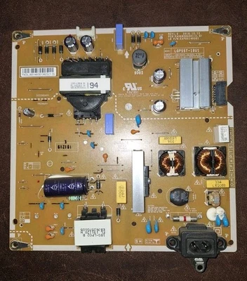 经过测试! PSU 电源电视 LGLGP55T-19U1 EAX68284301(1.6) EAY65149301 — 第 1/4 张图片