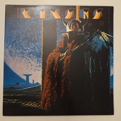 KANSAS~ Monolith 1979 Vinyl LP Gatefold ~ VG - Image 1 of 4