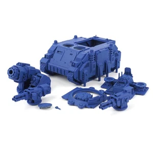 Space Marines Primaris Hunter / Stalker Tank - Warhammer 40k Marine Pre-owned 2 - Picture 1 of 3