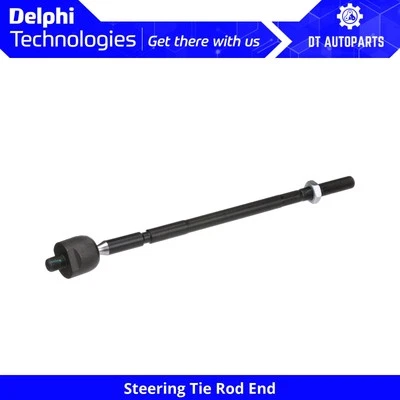 For 1990-1993 Toyota Celica Steering Tie Rod End Inner Delphi 1991 1992 - Image 1 of 2