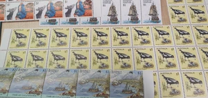 ENVÍO BARATO: 100 x $1 + 100 x 70ct = $170.00 de sellos como nuevos - ¡baja reserva!! - Imagen 1 de 2