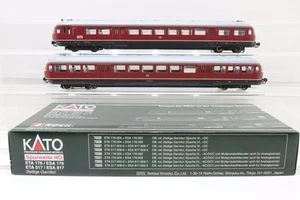 H0 Kato 73331 DB ETA 176 Akku Triebwagen AC delta OVP N103 - Picture 1 of 4
