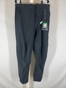 NUEVOS Pantalones Nike Storm Fit Impermeables Golf Tech Para Hombre Talla XL Negros Nuevos con Etiquetas - Imagen 1 de 12