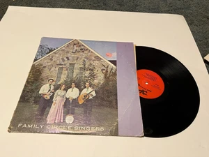Family Circle Gospel Bluegrass LP almost to home Stanley Virginia - Bild 1 von 1
