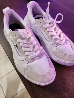 Vans UltraRange Neo VR3 Shoe Sustainable True White/Marshmallow M-8.5 W-10 NWOB - Изображение 1 из 4