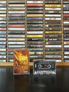OG 1993 | Shock of the Hour - MC Ren Cassette | NWA Eazy-E Dr. Dre Ice Cube VG+ - Picture 1 of 8