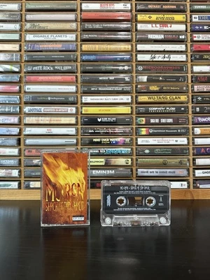 OG 1993 | Shock of the Hour - MC Ren Cassette | NWA Eazy-E Dr. Dre Ice Cube VG+ - Image 1 of 4