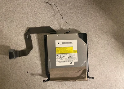 Apple iMac 20” CD-DVD RW Super Drive AD-5630A. 678-0555A - Image 1 of 2