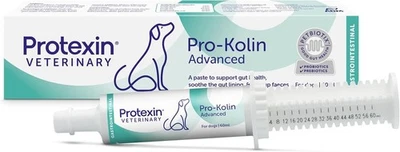 Protexin Veterinary Pro-Kolin Advanced for Dogs Advanced for Dogs, 60ml