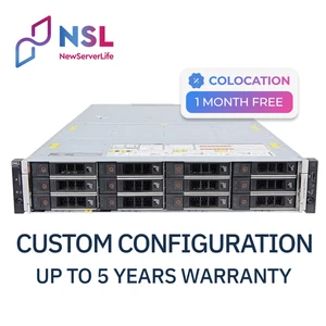 DELL R740xd2 24LFF + 2LFF 2x Gold 6126 2,6GHz =24 Kerne 64GB DDR4 H730p 4xRJ45 - Bild 1 von 6