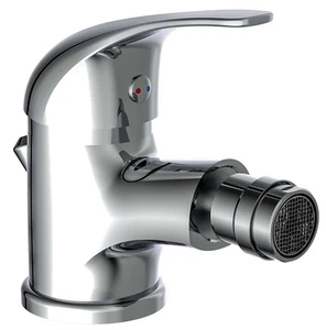 Einhebel Einhand Bidetarmatur Bidetmischer Bidet Armatur Wasserhahn - Bild 1 von 3