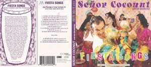 Señor Coconut Y Su Conjunto – Fiesta Songs CD Digipak, Essay Recordings - Foto 1 di 1
