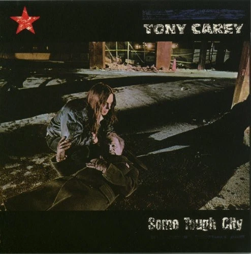 Tony Carey - Some Tough City [New CD] - Bild 1 von 1