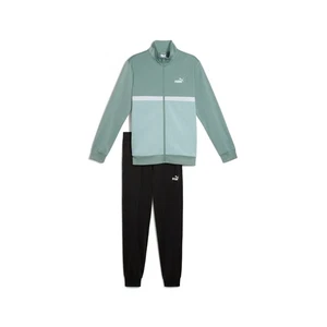 Traje de entrenamiento para hombre Puma Poly Colorblock Suit 684850 - Imagen 1 de 12