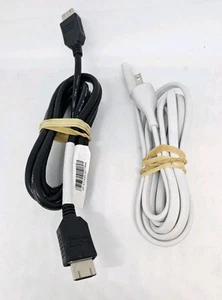 HDMI High-Speed Cable Cord And White Two Prong Power Cord for Xbox One - Picture 1 of 5