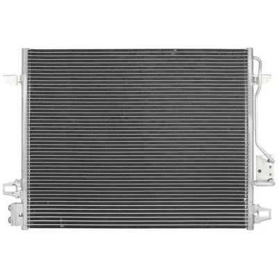 A/C AC Air Condenser For 2008 2009 2010 2011 Chrysler Town & Country 2012 -2016 - Image 1 of 4