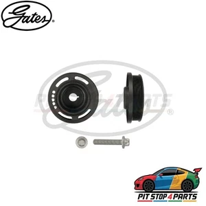 Polea del cigüeñal Gates TVD1160A 48 mm para Chevrolet Aveo 2011-2025 - Imagen 1 de 5
