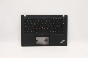 Original 5M10Z54216 Lenovo Thinkpad Tastatur  schweizerisch backlight T14s Gen 1 - Afbeelding 1 van 1