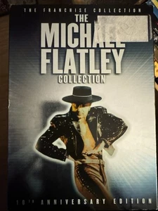 The Michael Flatley Collection (DVD, 2004, 10th Anniversary Ed) Inc Slipcover - Picture 1 of 2
