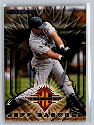 1998 Donruss #373 Jeff Bagwell - Image 1 of 2