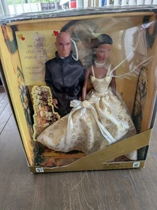 Integrity Toys Puppe Jordan & January Royal Heritage Wedding 2001 Special Edition - Bild 1 von 10