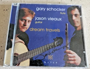 Traumreisen von Gary Schocker & Jason Vieaux signiert kostenloser Versand - Bild 1 von 4