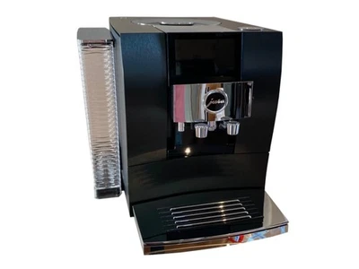 Jura Z10 Aluminium Black Cold-Brew One Touch Neuware, OVP  💫 25 Monate Gewähr - Bild 1 von 4