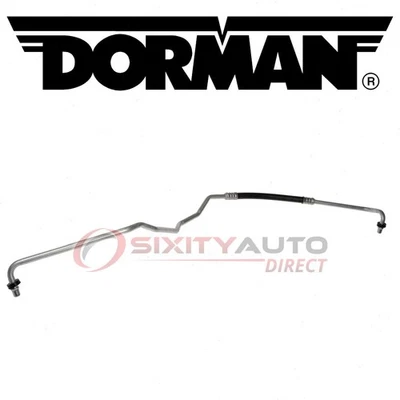 Dorman Trans to Radiator Lower Oil Cooler Hose Assembly for 2006 GMC Sierra vm - Image 1 of 4