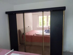 Schlafzimmerschrank 2,75 Breit , 2.15 hoch, 0,75 tief - Bild 1 von 3