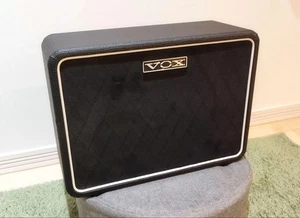 Vox V110NT Lil' Night Train 1x10" Erweiterungsschrank Test abgeschlossen funktioniert - Bild 1 von 6