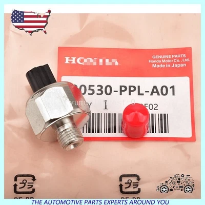 Sensor de golpe OEM 30530-PPL-A01​ para Honda Element Accord CRV Civic Acura RDX TSX Foto 1 de 4