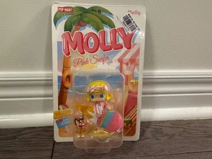 Molly Pink Surfer Figur Limited Edition - Pop Mart - Bild 1 von 1
