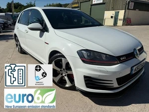 2013 Volkswagen Golf GTI LAUNCH PERFORMANCE DSG AUTO ULEZ RECENT CAMBELT CHANGE - Picture 1 of 18