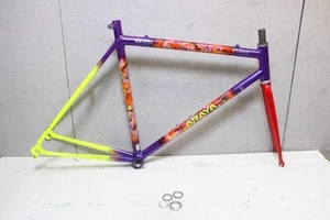 Araya Excella 650c Vintage Aluminum Frame Racing Special 540mm C-T - Picture 1 of 24