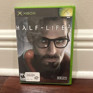 Half-Life 2 (Microsoft Xbox 360, 2005) - senza manuale - testato - Foto 1 di 4