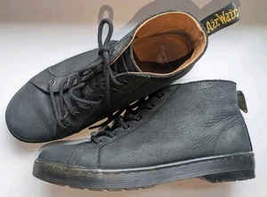Botas Chukka Para Hombre Dr Martens COBURG Negras Talla UK 8. - Imagen 1 de 9