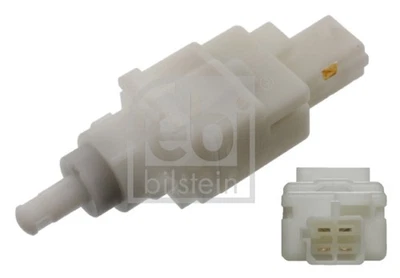 37429 FEBI BILSTEIN Stop Light Switch for ALFA ROMEO,CITROËN,FIAT,LANCIA,PEUGEOT - Image 1 of 3