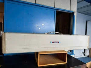 Silver Reed / SK-322 Strickmaschine Haushalt geprüft sauber gebraucht aus Japan selten - Bild 1 von 10