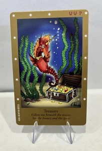 BELLA SARA DANISH GOLD SERIES RARE TREASURE CARD 2005 E Starter Box Concept Card - Picture 1 of 3