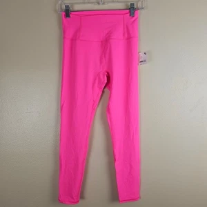 Free People Movement Athletic Leggings Hot Barbie Pink Größe Small  - Bild 1 von 8